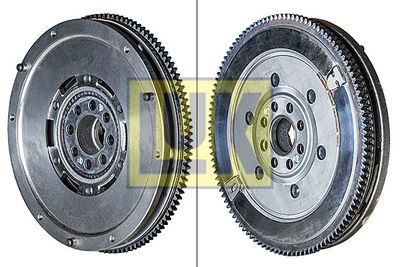Маховик Schaeffler LuK 415 0017 11
