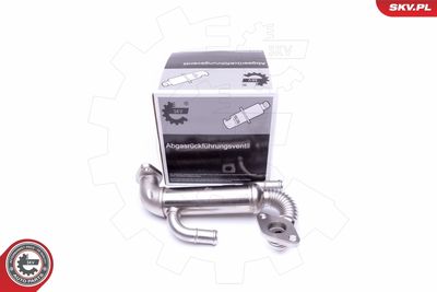 Радиатор, рециркуляция ОГ ESEN SKV 14SKV220
