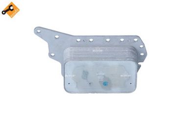 масляный радиатор, двигательное масло NRF 31337