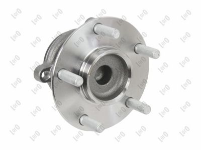 Ступица колеса ABAKUS 141-01-356