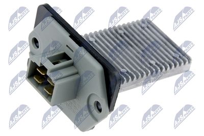 Сопротивление, вентилятор салона NTY ERD-HY-503