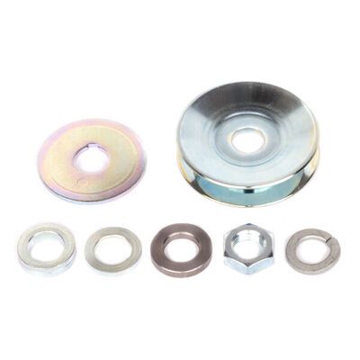 Ременный шкив, генератор MAHLE MGX 373KIT