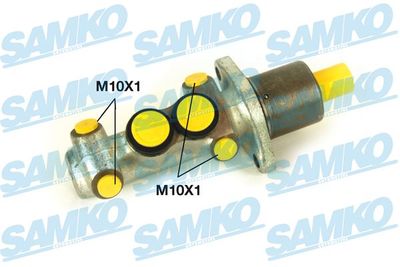Главный тормозной цилиндр SAMKO P11437