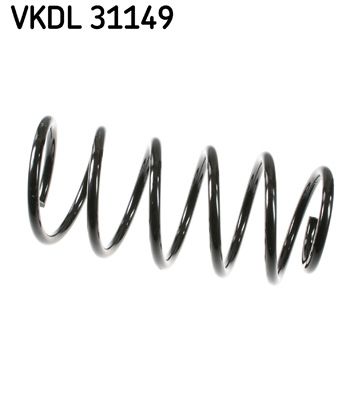 Balstiekārtas atspere SKF VKDL 31149