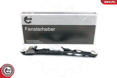 Stikla pacelšanas mehānisms ESEN SKV 01SKV683