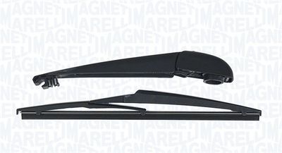 MAGNETI MARELLI 000723180018 Stikla tīrītāju sviru
