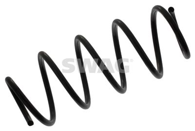 Balstiekārtas atspere SWAG 30 93 8644