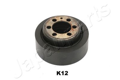 Ременный шкив, коленчатый вал JAPANPARTS PU-K12