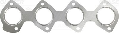 Прокладка, выпускной коллектор GLASER X81901-01