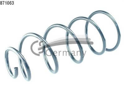 Пружина ходовой части CS GERMANY 14.871.063