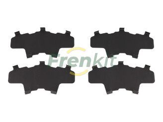 Pretčīkstēšanas plēve, Bremžu uzlikas FRENKIT 940054