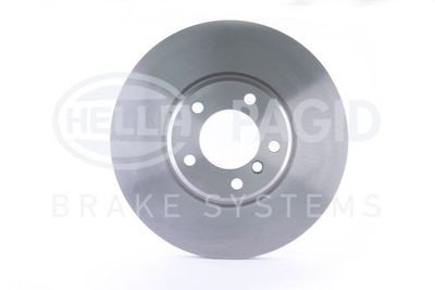 Bremžu diski HELLA PAGID 8DD 355 104-241