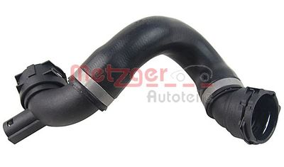 Radiatora cauruļvads METZGER 2420519