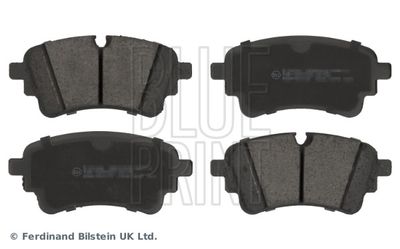 Bremžu uzliku kompl., Disku bremzes BLUE PRINT ADBP420123