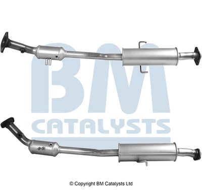 Katalizators BM CATALYSTS BM92257H