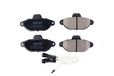 Комплект тормозных колодок, дисковый тормоз Dr!ve+ DP1010.10.0173