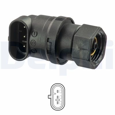 Датчик импульсов DELPHI SS11315