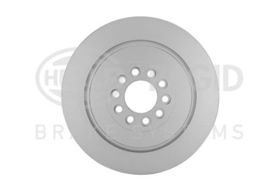 Bremžu diski HELLA PAGID 8DD 355 129-191