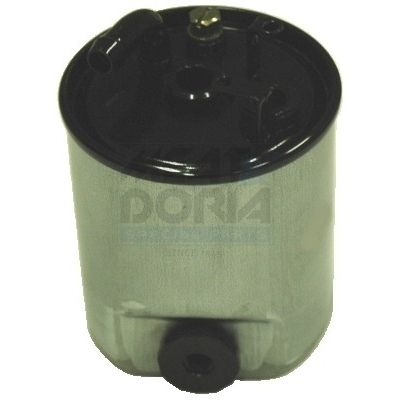 Degvielas filtrs MEAT & DORIA 4774