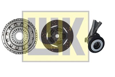 Комплект сцепления Schaeffler LuK 636302033