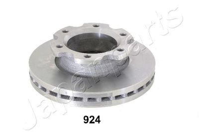 Bremžu diski JAPANPARTS DI-924