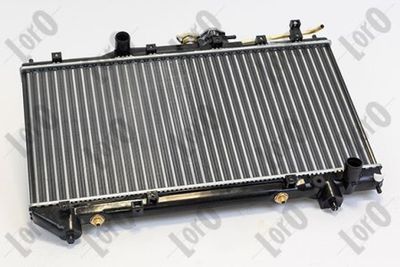 Radiators, Motora dzesēšanas sistēma ABAKUS 051-017-0038