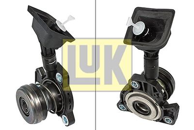 Centrālais izslēdzējmehānisms, Sajūgs Schaeffler LuK 510 0157 10