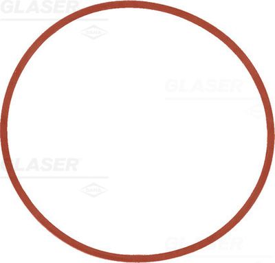 Прокладка, впускной коллектор GLASER X57674-01