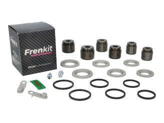 Augstas veiktspējas bremžu komplekts FRENKIT 673003