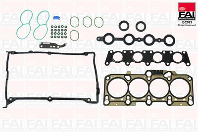 Комплект прокладок, головка цилиндра FAI AutoParts HS1010