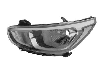 reflektor HYU FIT FOR: HY.I-25 ACENT..15.HEAD LAMP.UNIT..ECE.ELEC W/S ABAKUS 221-1183LMLDEM2