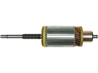AS-PL SA0012 Enkurs, Starteris