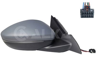 Išorinis veidrodėlis ALKAR 9022446
