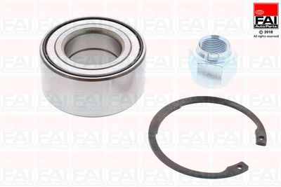 Riteņa rumbas gultņa komplekts FAI AutoParts FWBK1010