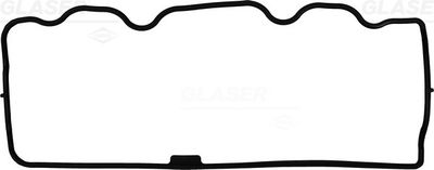 Прокладка, крышка головки цилиндра GLASER X53164-01