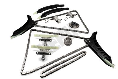 Комплект цели привода распредвала HEPU 21-0638