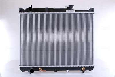 Radiators, Motora dzesēšanas sistēma NISSENS 64194A
