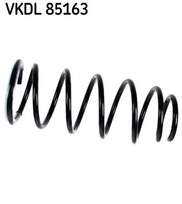 Balstiekārtas atspere SKF VKDL 85163