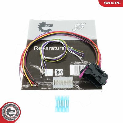 Vadu remkomplekts, Durvis ESEN SKV 53SKV136