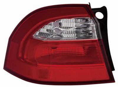 lampa tył KIA TAIL LAMP. UNIT..SAE&ECE. FIT FOR: KA.RI-O.3D/5D.'12- ABAKUS 223-1958R-UQ