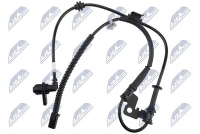 Devējs, Riteņu griešanās ātrums NTY HCA-KA-354