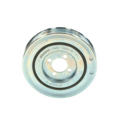 Ременный шкив, коленчатый вал BOSCH 1 987 945 606