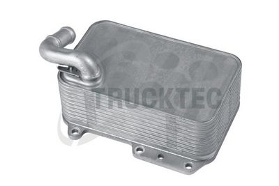 Eļļas radiators, Motoreļļa TRUCKTEC AUTOMOTIVE 07.18.063