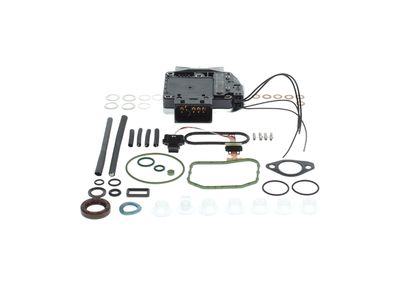 Блок управления, система впрыска BOSCH F00N350254