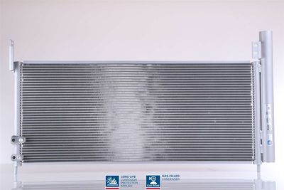 Kondensators, Gaisa kond. sistēma NISSENS 940666