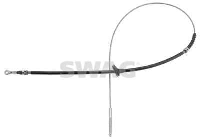 Trose, Stāvbremžu sistēma SWAG 10 91 7291