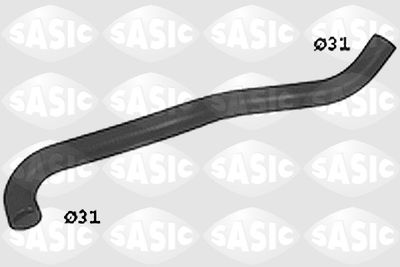 Radiatora cauruļvads SASIC SWH4220