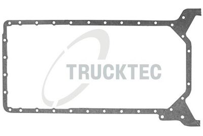 Прокладка, масляный поддон TRUCKTEC AUTOMOTIVE 02.10.031