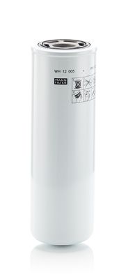 Hidrofiltrs, Automātiskā pārnesumkārba MANN-FILTER WH 12 005