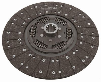 Диск сцепления SACHS 1878 008 029
